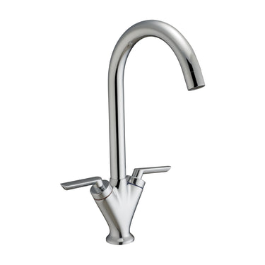 Caserta Twin Lever Tap