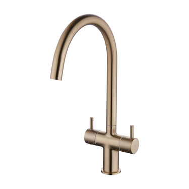 Catanzaro Twin Lever Tap