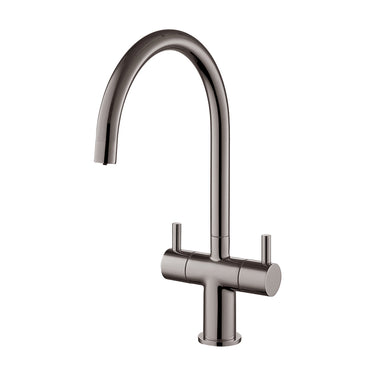 Catanzaro Twin Lever Tap