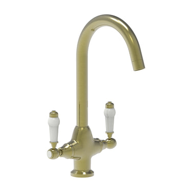 Cesena Twin Lever Tap