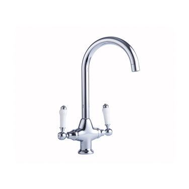 Cesena Twin Lever Tap