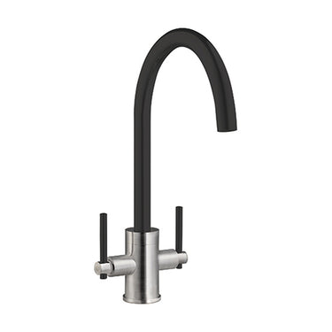 Mantua Twin Lever Tap