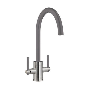 Mantua Twin Lever Tap