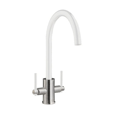 Mantua Twin Lever Tap