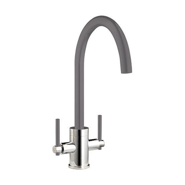 Mantua Twin Lever Tap