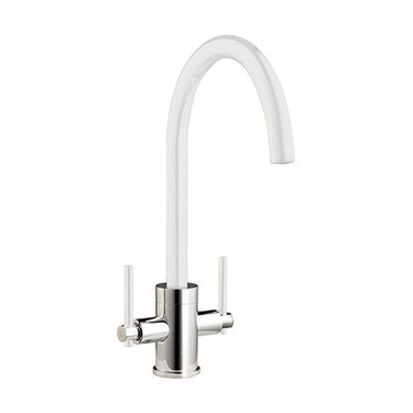 Mantua Twin Lever Tap