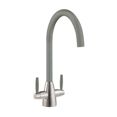 Padua Twin Lever Tap