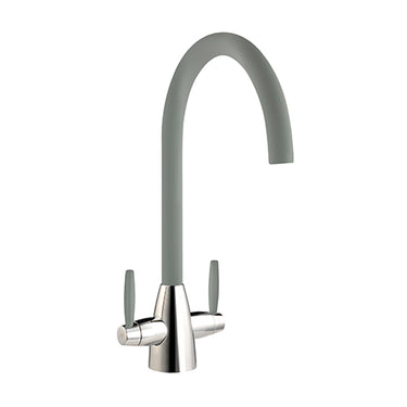 Padua Twin Lever Tap