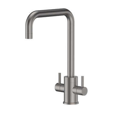 Teramo Twin Lever Tap