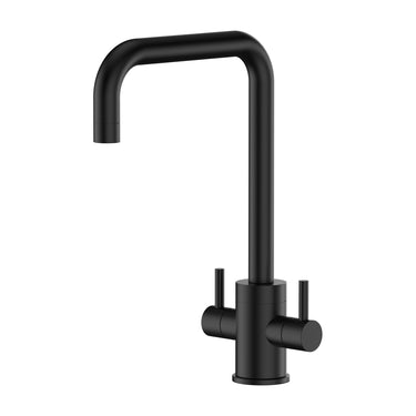 Teramo Twin Lever Tap